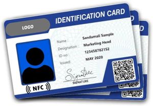 Identity Cards