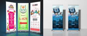 Standees Printing Service