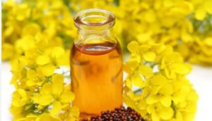 Mustard oil