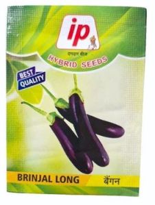 Long Hybrid Brinjal Seeds