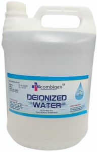 Deionized Water