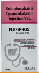 flexiphos butaphosphan cynocobalamine injection