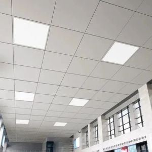 Gypsum Grid Ceiling