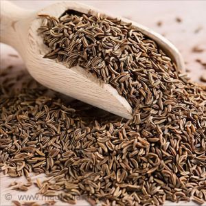 Brown Cumin Seeds