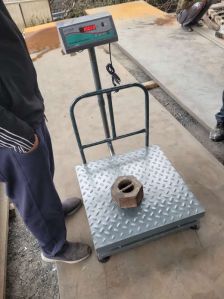 Platform Weighing Scale