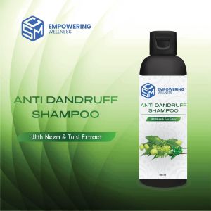 Anti Dandruff Shampoo