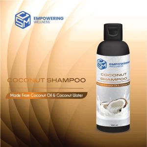 Coconut Shampoo