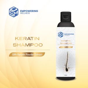 Keratin Shampoo