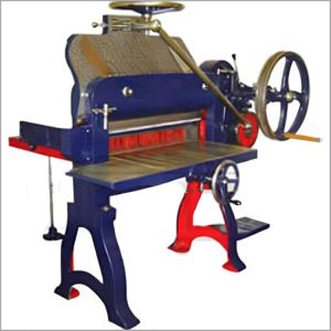 Ordinary Paper Cutting Machine