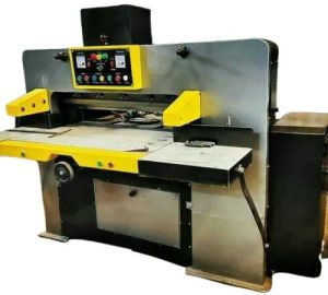 Semi Automatic Paper Cutting Machine