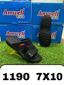 men eva 1190 slipper