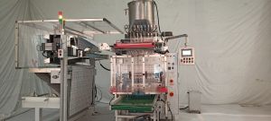 high speed fully automatic liquid machine