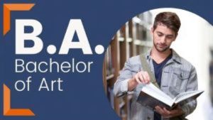 Bachelor Degree In Arts - BA