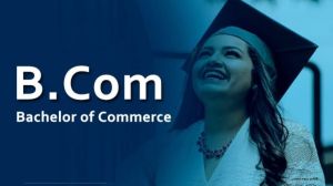 Bachelor Of Commerce Bcom