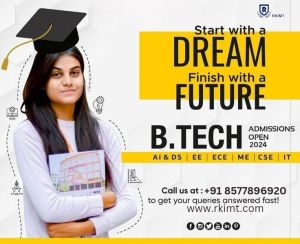 Bachelor Of Technology BTech Degree In One Year