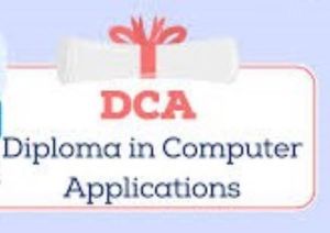 Diploma In Computer Application