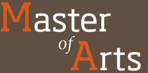 Master Degree In Arts - MA