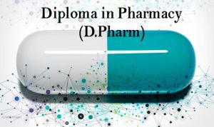 Offline & Online Diploma In Pharmacy (D.Pharma)