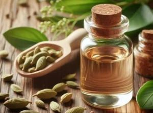 Cardamom Oil