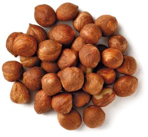 Dried Hazelnuts