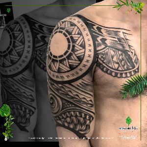 Maori Tattoos