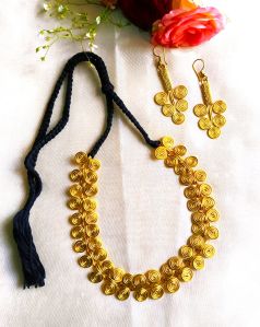 Tribal Dokra Jewellery