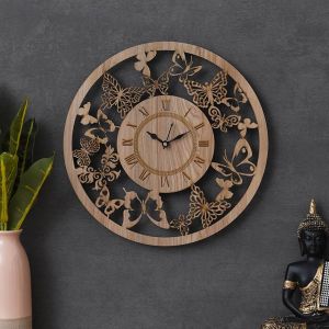 Wooden Wall Clocks