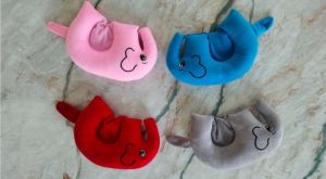 Elephant Pillow Baby Item