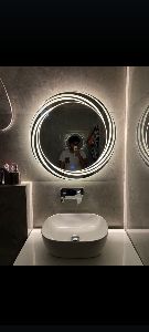 LED Mirror