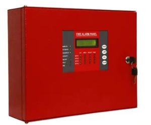 2 Zone Fire Alarm Panel