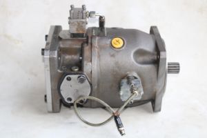 hydraulic pump motor