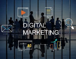 digital marketing training services