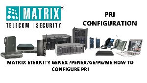 matrix epabx system