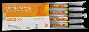 compo-flo lc nano hybrid flowable composite