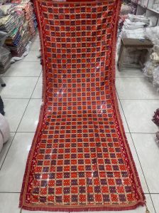 Heavy Phulkari Dupatta