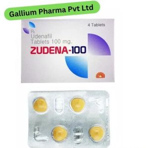 Udenafil Tablets IP 100mg