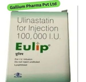 Ulinastatin Injection IP