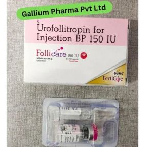 Urofollitropin For Injection 150 I.u