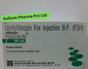 Urofollitropin For Injection 75 I.u