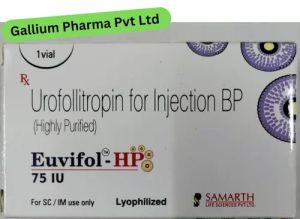 Urofollitropin for Injection 75 IU