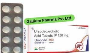 Ursodeoxycholic Acid Tablets IP 150mg