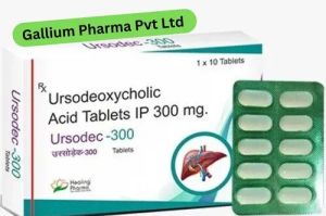 Ursodeoxycholic Acid Tablets IP 300mg