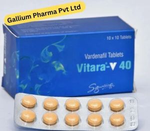 Vardenafil Tablets IP 40mg