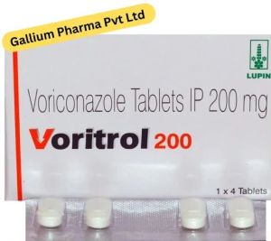 Voriconazole Tablets IP 200mg