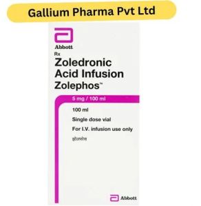 Zoledronic Acid Infusion 5mg 100ml