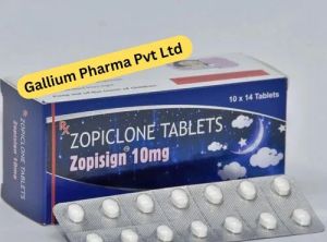 Zopiclone Tablets IP 10mg