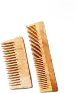 Neem Wood Comb