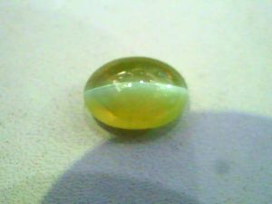 Cats Eye Gemstone