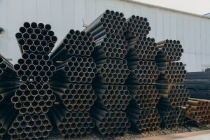 Mild Steel Pipe