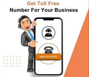 toll free number service